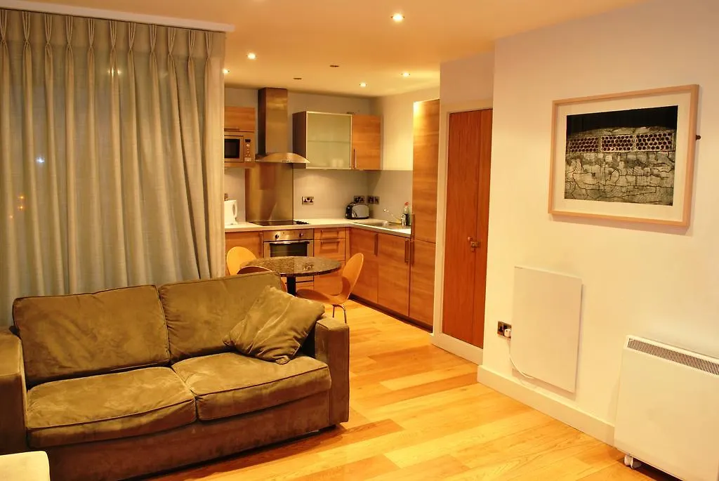 My Place Dublin Apartments Irlanda