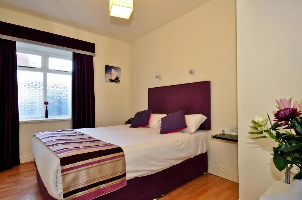 My Place Dublin Apartments Irlanda