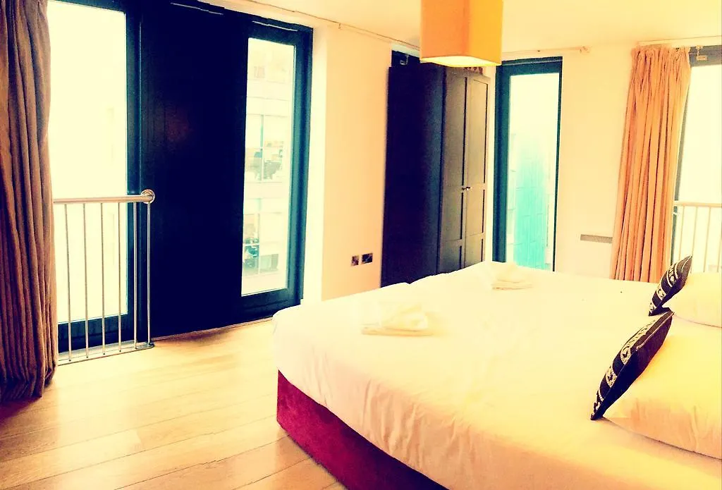 My Place Dublin Apartments Irlanda