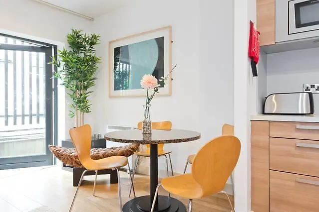 My Place Dublin Apartments Irlanda