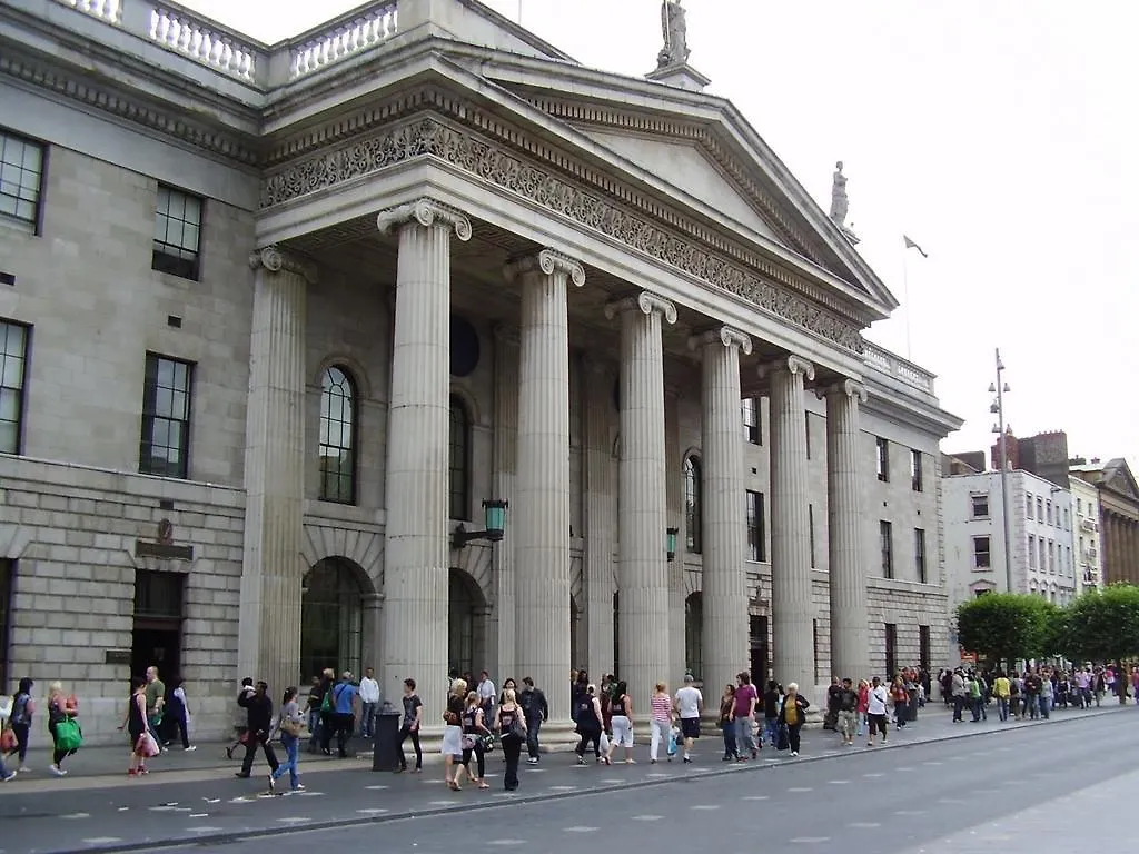 My Place Dublin Apartments Irlanda