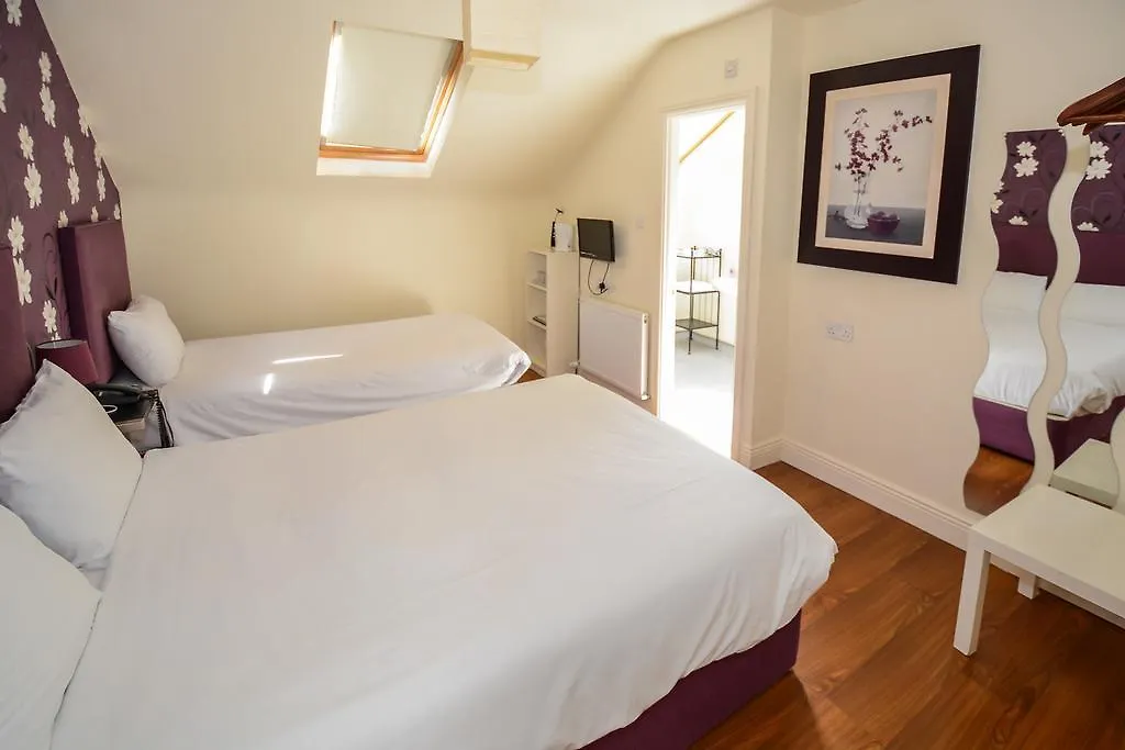 My Place Dublin Apartments Irlanda