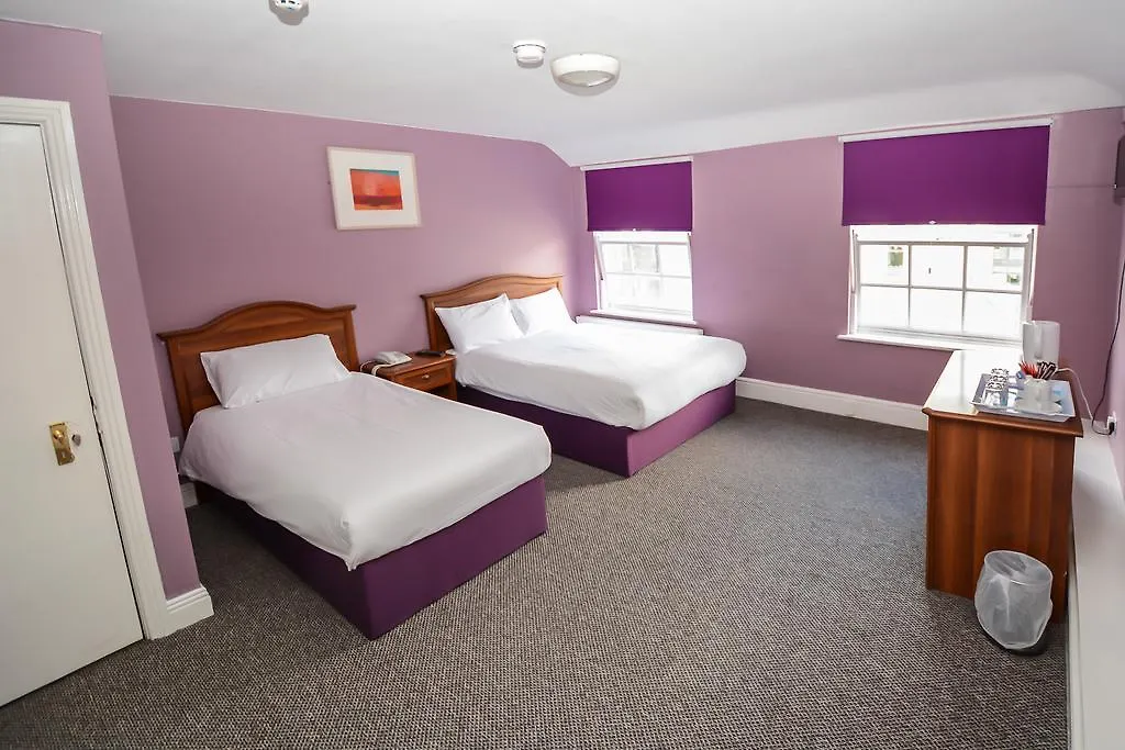My Place Dublin Apartments Irlanda