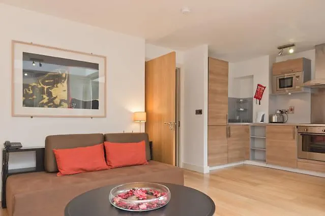 My Place Dublin Apartments 0*,