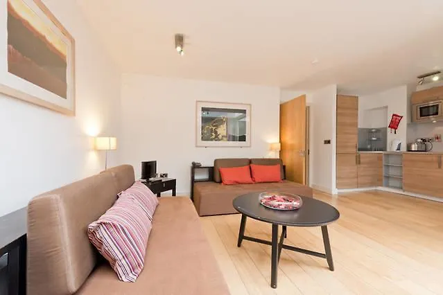 My Place Dublin Apartments Irlanda