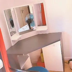 Privee Chez L'habitant Quarto em Acomodações Particulares Bourg-la-Reine