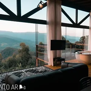 Nos Canyons Alojamento de Turismo Selvagem Praia Grande (Santa Catarina)