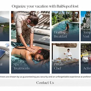 Mulia By Balisuperhost Villa Ubud (Bali)