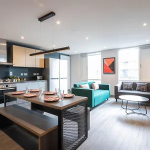  Apartamento Joivy Affordable Thomas Street - Adults Only