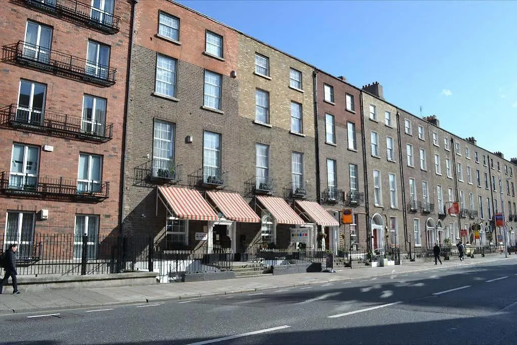 My Place Dublin Apartments Irlandia