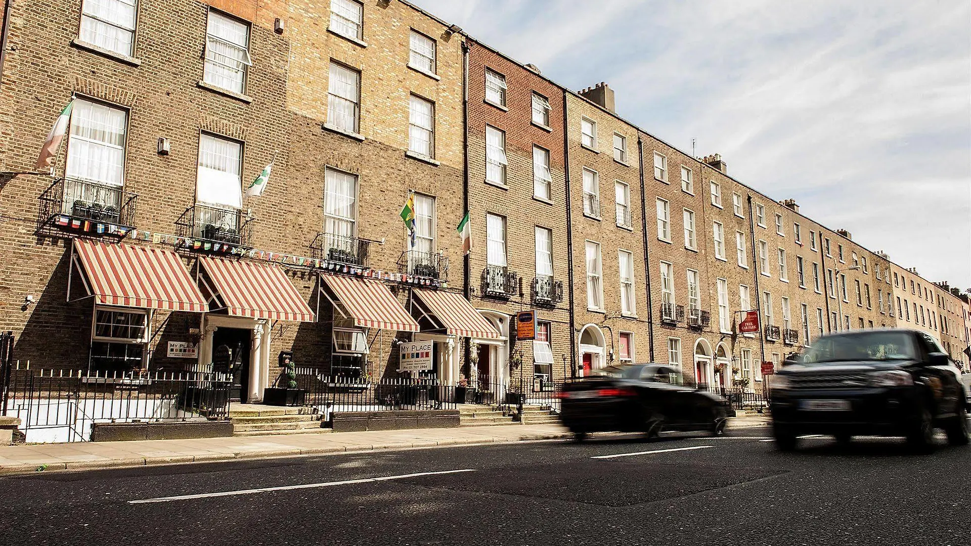 My Place Dublin Apartments 0*,  Irlanda