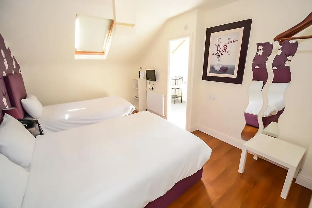 My Place Dublin Apartments Irlande